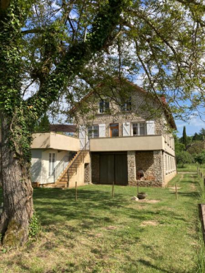 Gîte Les clés des Champs Côté Jardin